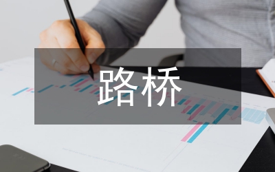 路橋個人專業(yè)技術(shù)總結(jié)