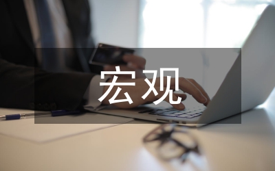 宏觀經(jīng)濟學(xué)論文