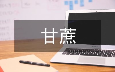 甘蔗種植技術(shù)