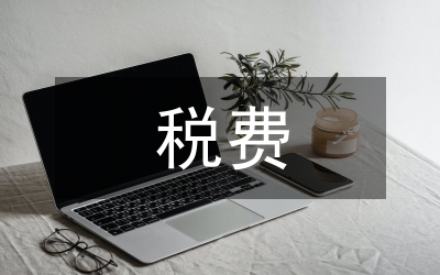 稅費(fèi)服務(wù)和征管保障辦法