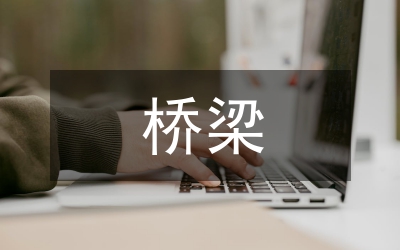 橋梁畢業(yè)論文