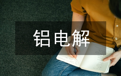 鋁電解槽內(nèi)襯施工與破損相關(guān)問題分析