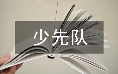 少先隊(duì)輔導(dǎo)員少先隊(duì)志愿輔導(dǎo)員表彰會(huì)上的講話