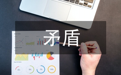 馬克思矛盾論文