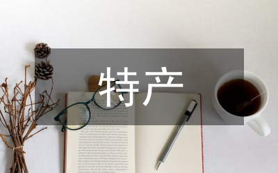 地方特產的商業(yè)模式