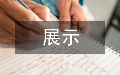 展示性學(xué)習(xí)視域結(jié)構(gòu)化教學(xué)研究